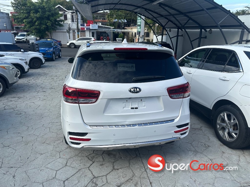 2016 Kia Sorento SX — foto 6 / 12