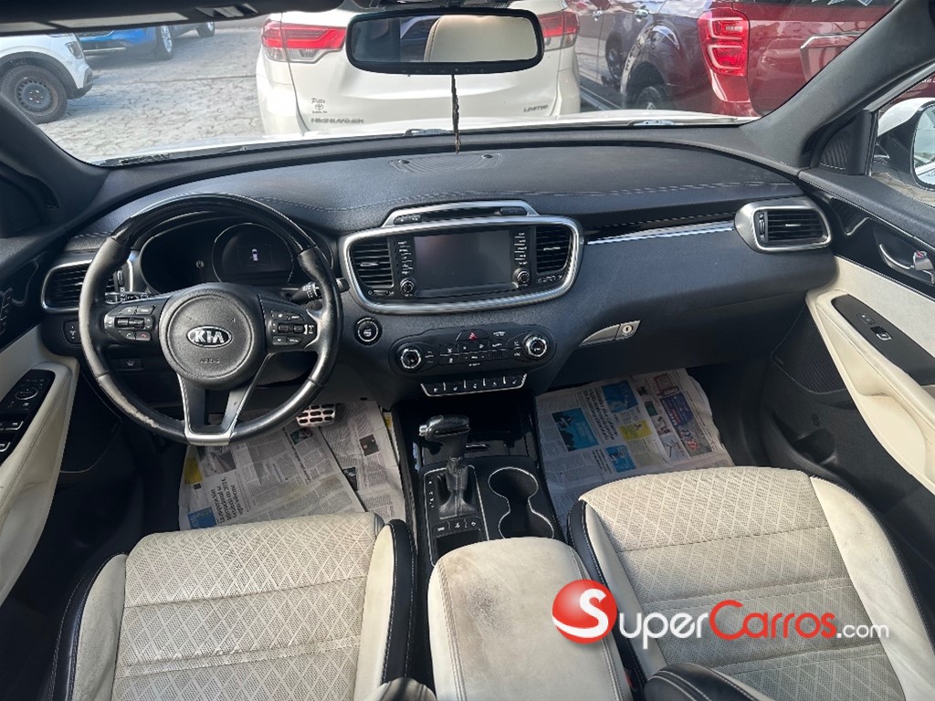 2016 Kia Sorento SX — foto 7 / 12