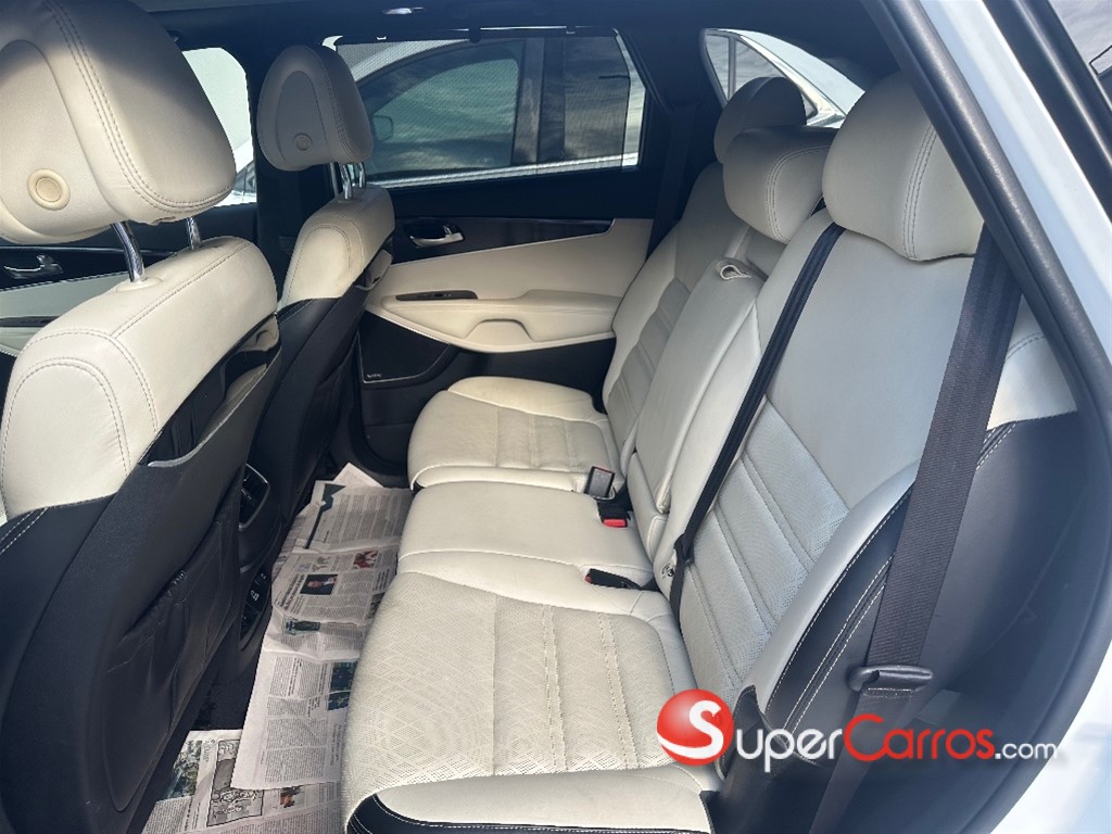 2016 Kia Sorento SX — foto 10 / 12