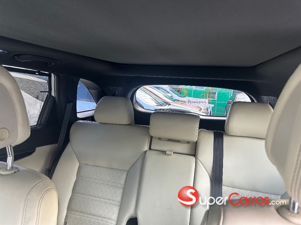 2016 Kia Sorento SX — foto 11 / 12