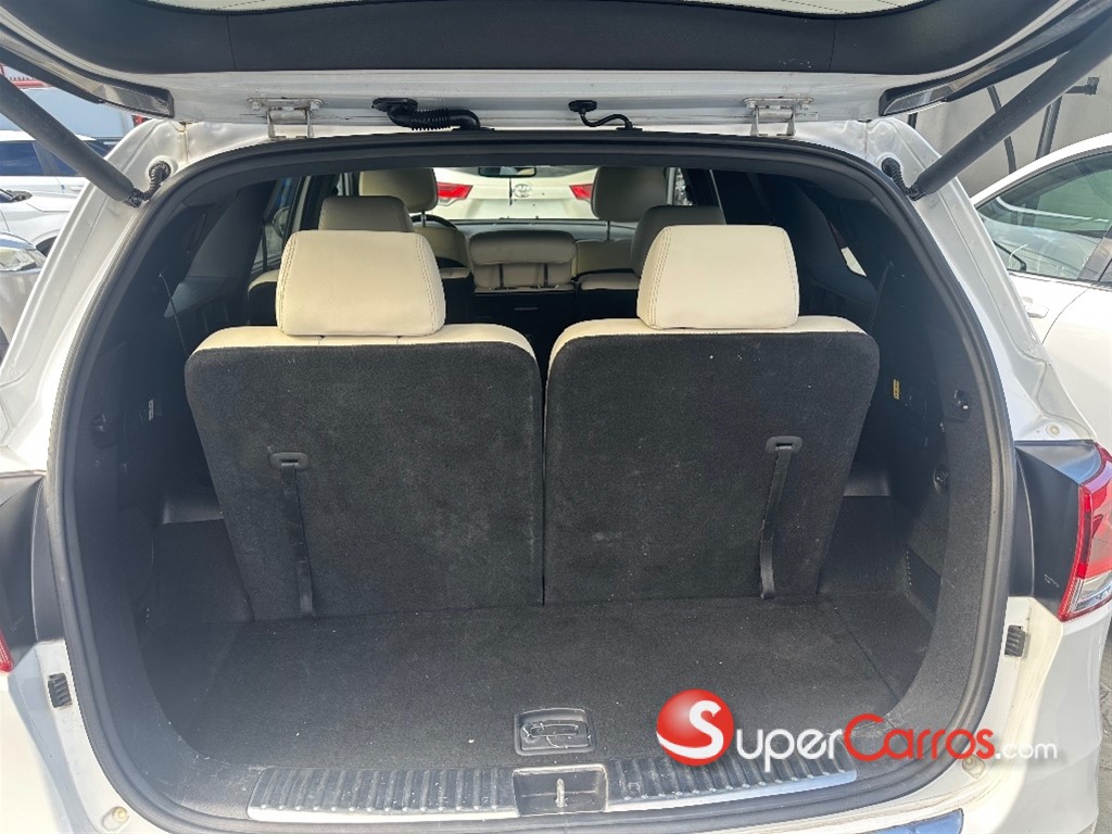 2016 Kia Sorento SX — foto 12 / 12
