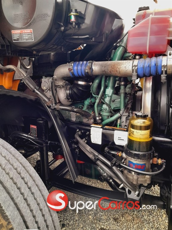 2020 Volvo VNR — foto 3 / 9