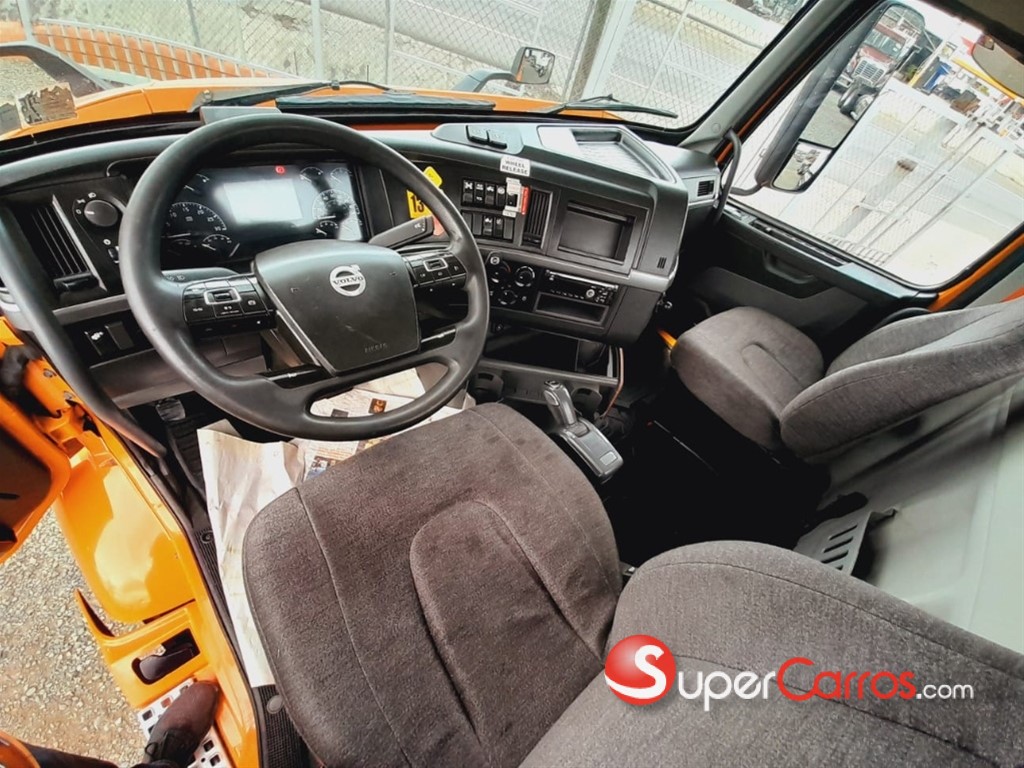 2020 Volvo VNR — foto 4 / 9