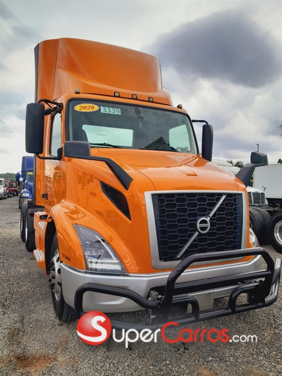 2020 Volvo VNR — foto 9 / 9