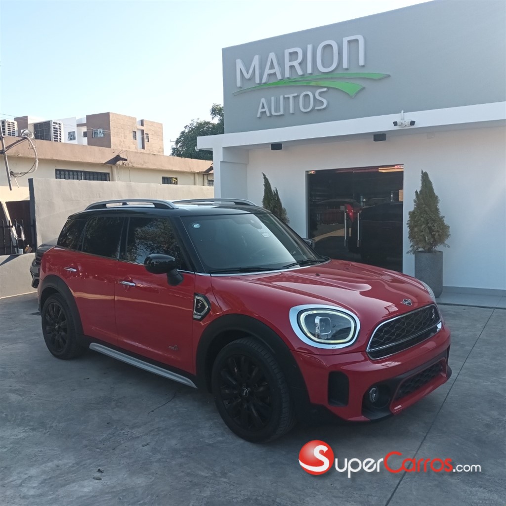 2023 Mini Cooper Countryman S