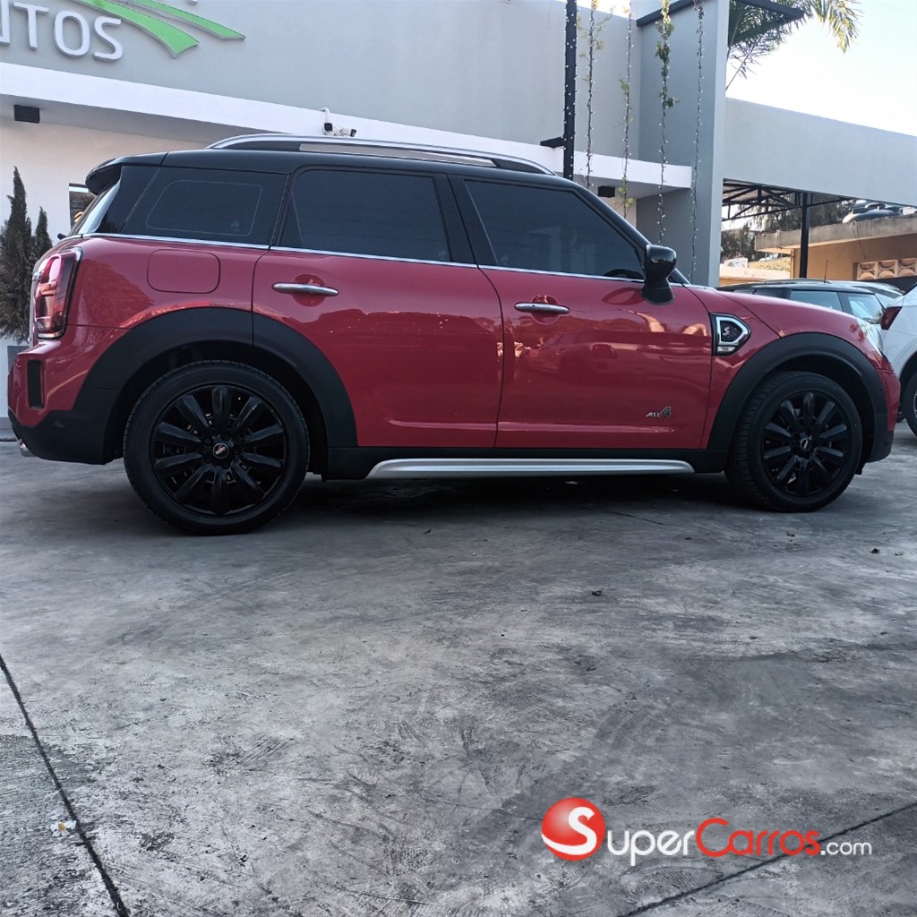 2023 Mini Cooper Countryman S — foto 2 / 10
