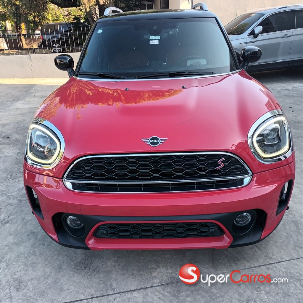 2023 Mini Cooper Countryman S — foto 3 / 10