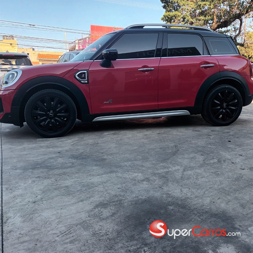 2023 Mini Cooper Countryman S — foto 4 / 10