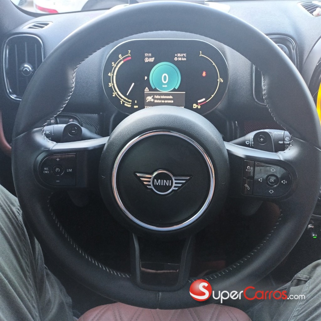 2023 Mini Cooper Countryman S — foto 6 / 10