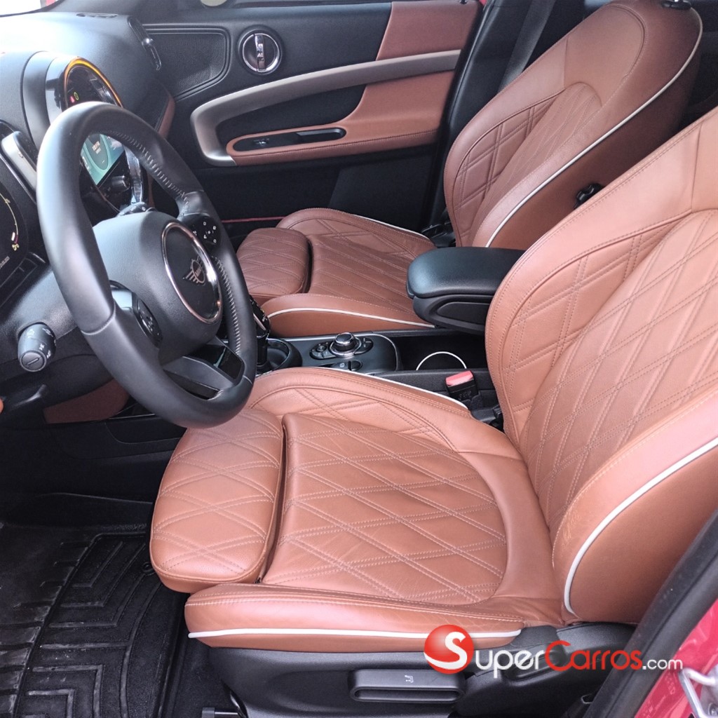 2023 Mini Cooper Countryman S — foto 7 / 10