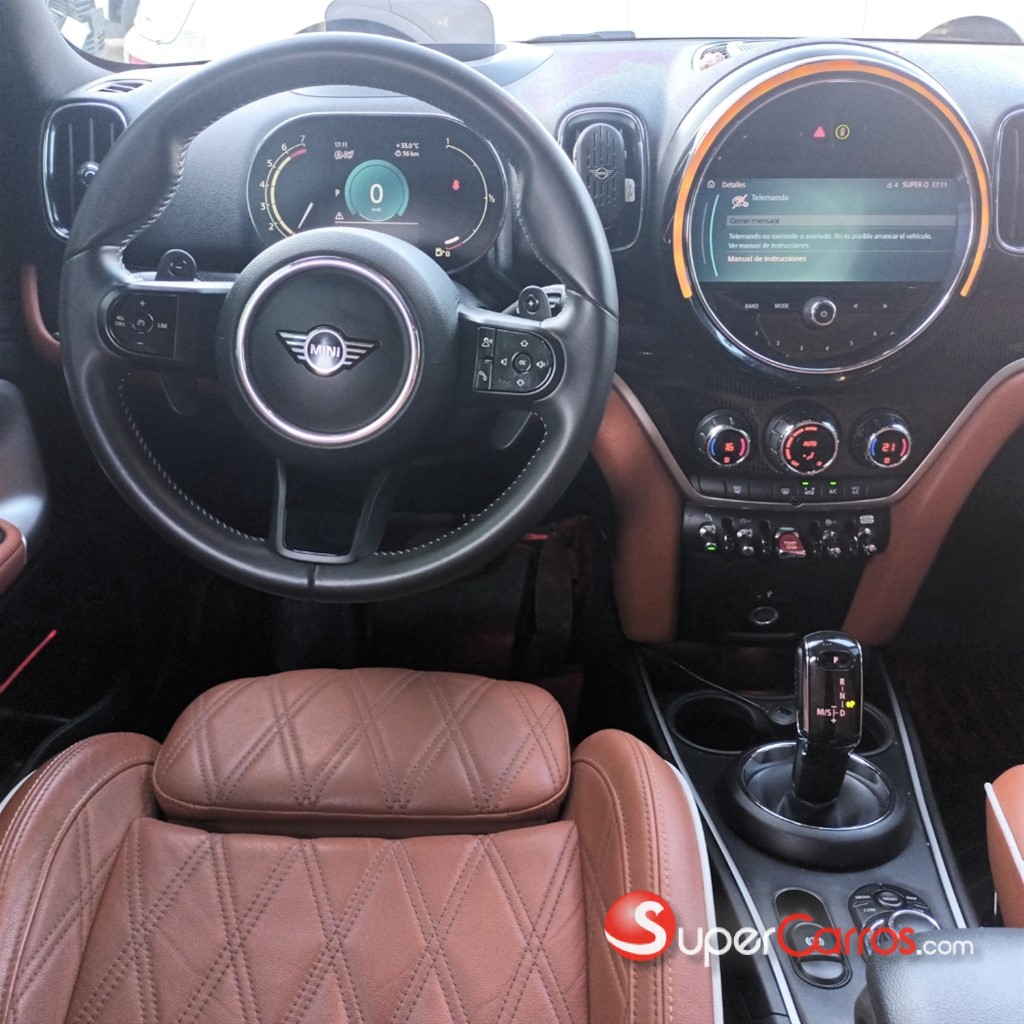 2023 Mini Cooper Countryman S — foto 8 / 10