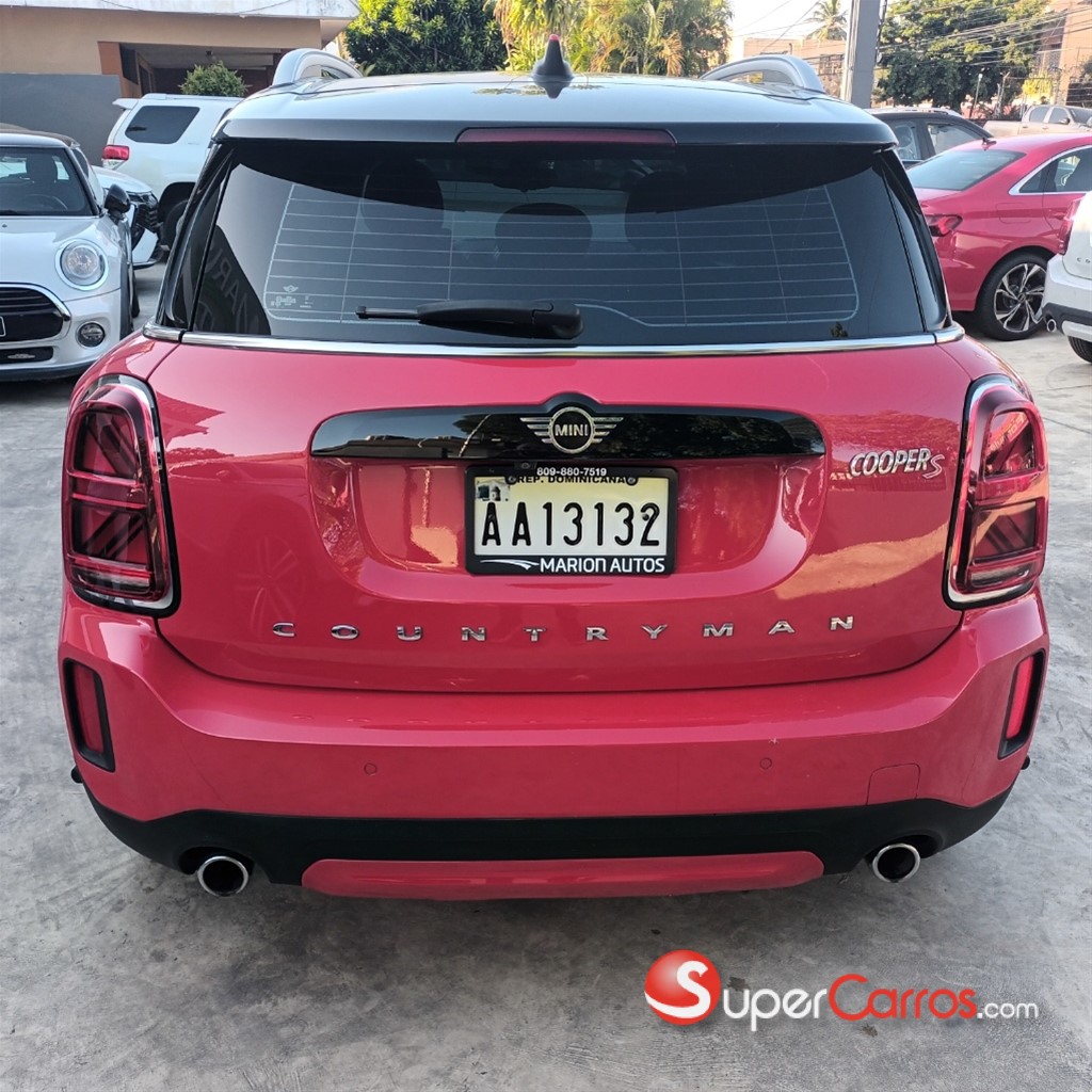 2023 Mini Cooper Countryman S — foto 10 / 10