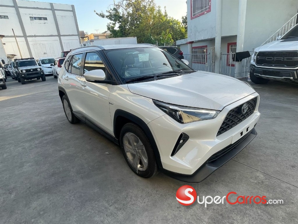 2024 Toyota Yaris Cross Full Híbrido