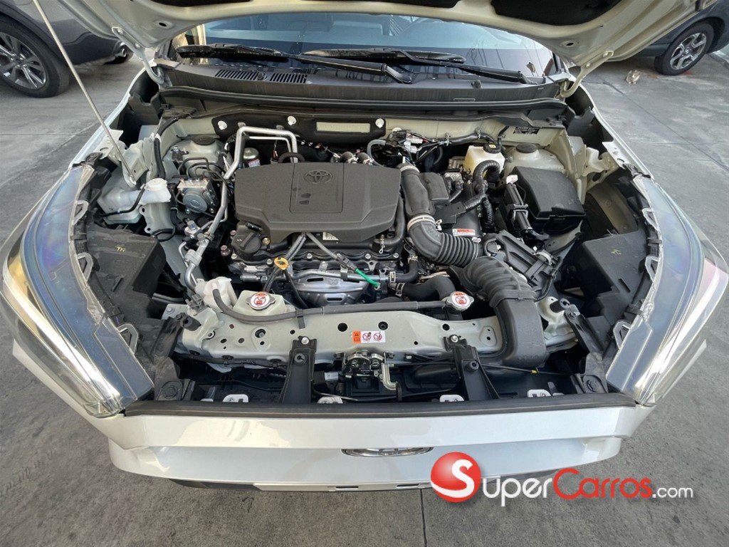 2024 Toyota Yaris Cross Full Híbrido — foto 2 / 9