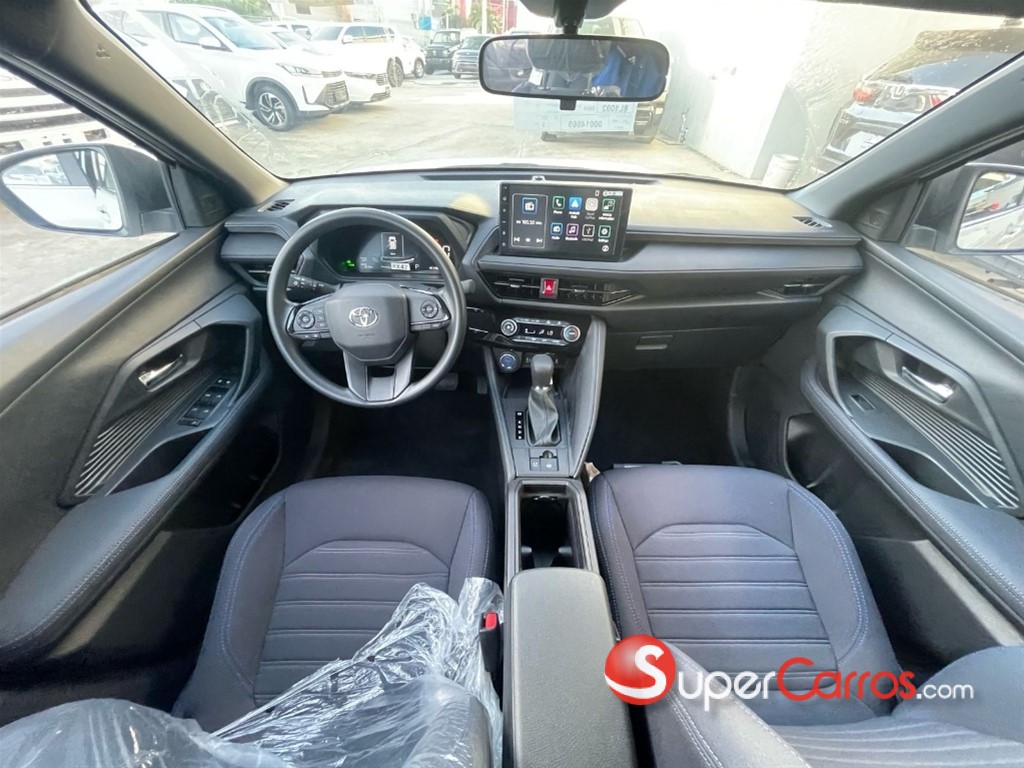 2024 Toyota Yaris Cross Full Híbrido — foto 4 / 9