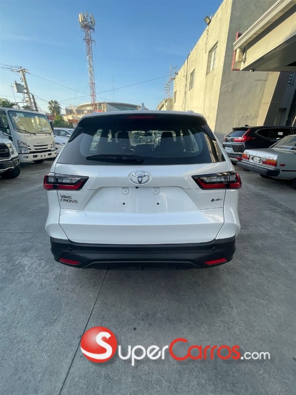 2024 Toyota Yaris Cross Full Híbrido — foto 7 / 9