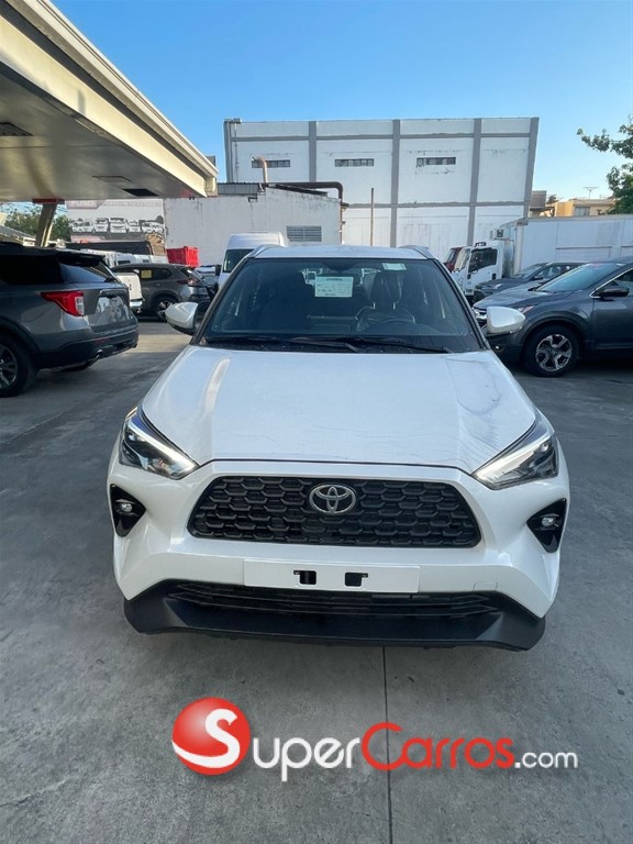 2024 Toyota Yaris Cross Full Híbrido — foto 9 / 9