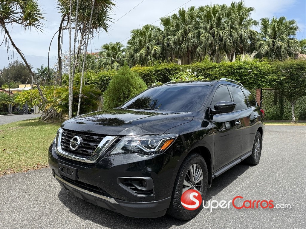 2019 Nissan Pathfinder