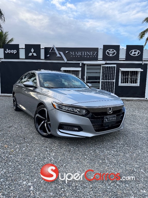 2020 Honda Accord Sport 2.0T