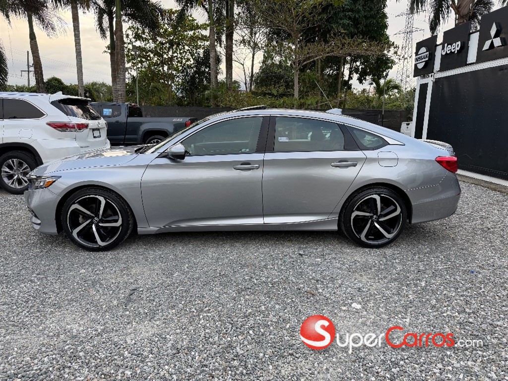 2020 Honda Accord Sport 2.0T — foto 3 / 10