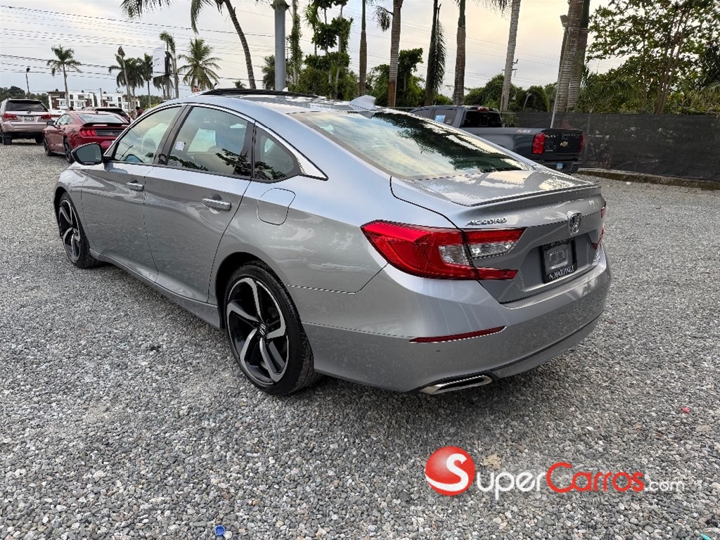 2020 Honda Accord Sport 2.0T — foto 4 / 10