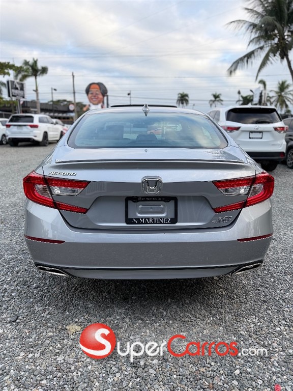 2020 Honda Accord Sport 2.0T — foto 5 / 10