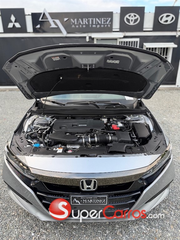 2020 Honda Accord Sport 2.0T — foto 10 / 10