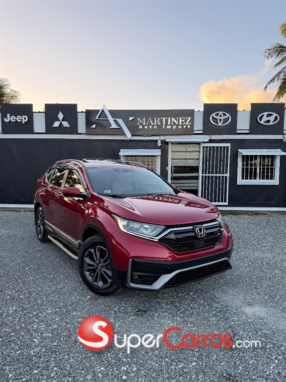 2020 Honda CR-V EX
