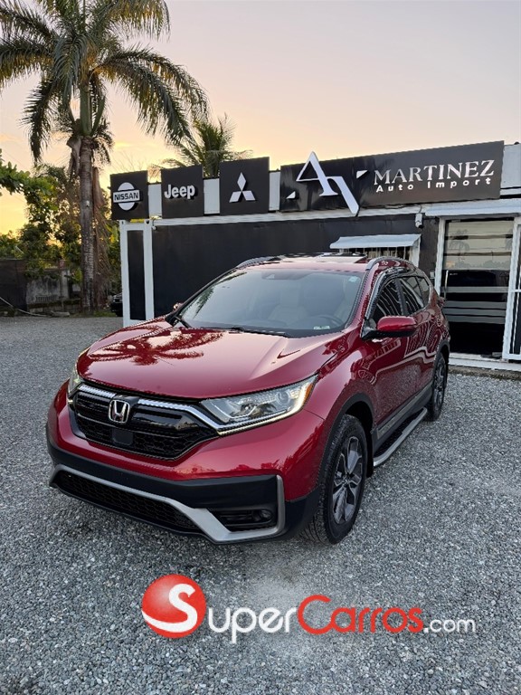 2020 Honda CR-V EX — foto 2 / 9