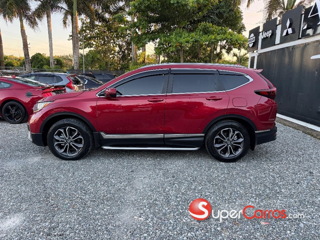 2020 Honda CR-V EX — foto 3 / 9