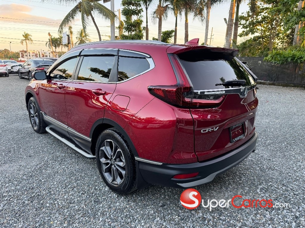 2020 Honda CR-V EX — foto 4 / 9