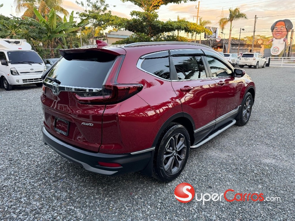 2020 Honda CR-V EX — foto 5 / 9