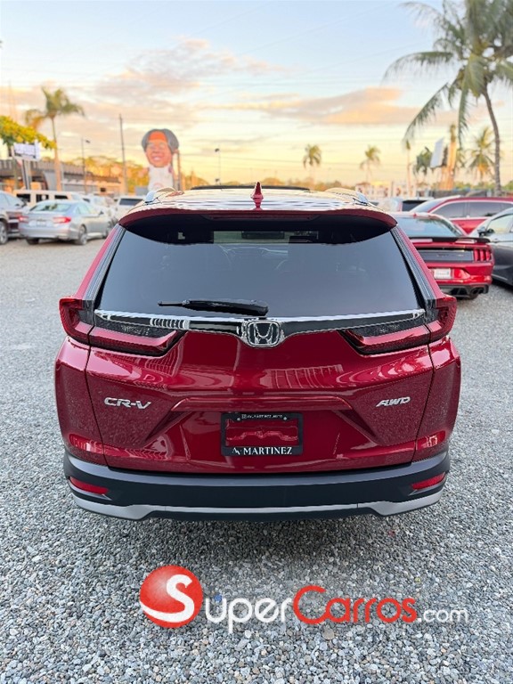 2020 Honda CR-V EX — foto 6 / 9