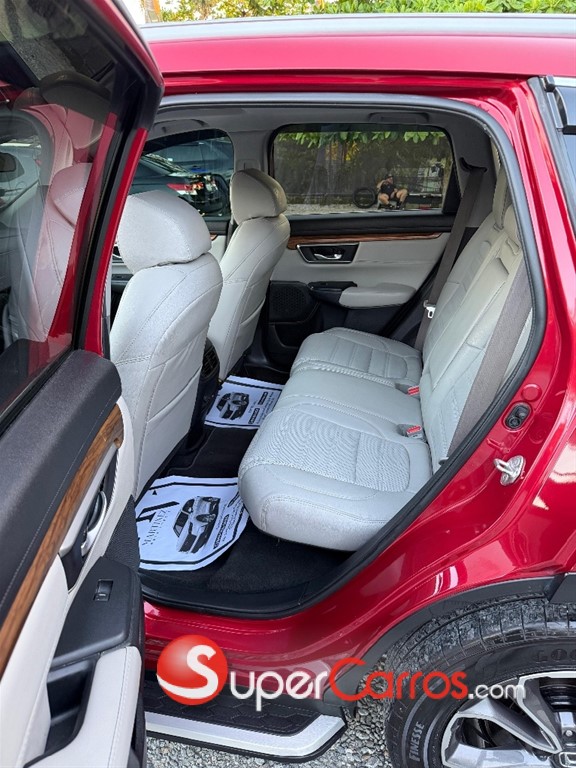 2020 Honda CR-V EX — foto 7 / 9