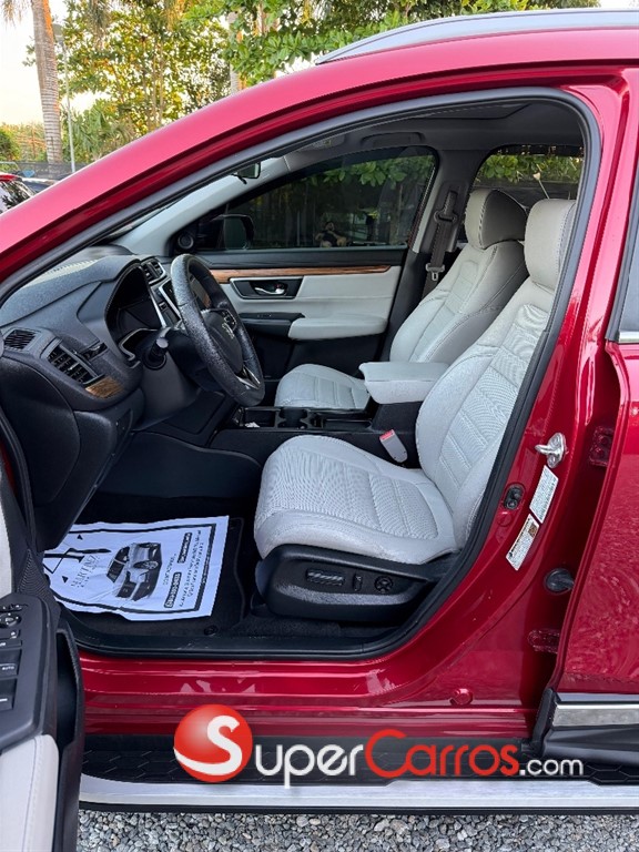 2020 Honda CR-V EX — foto 8 / 9
