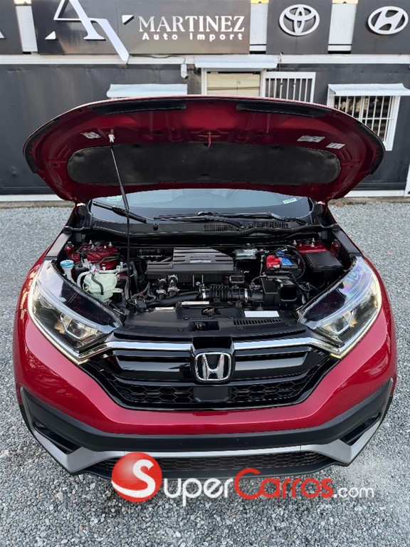2020 Honda CR-V EX — foto 9 / 9