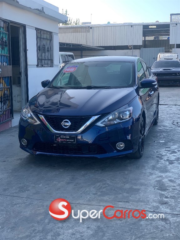 2019 Nissan Sentra SR
