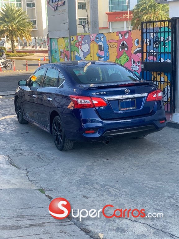2019 Nissan Sentra SR — foto 2 / 8