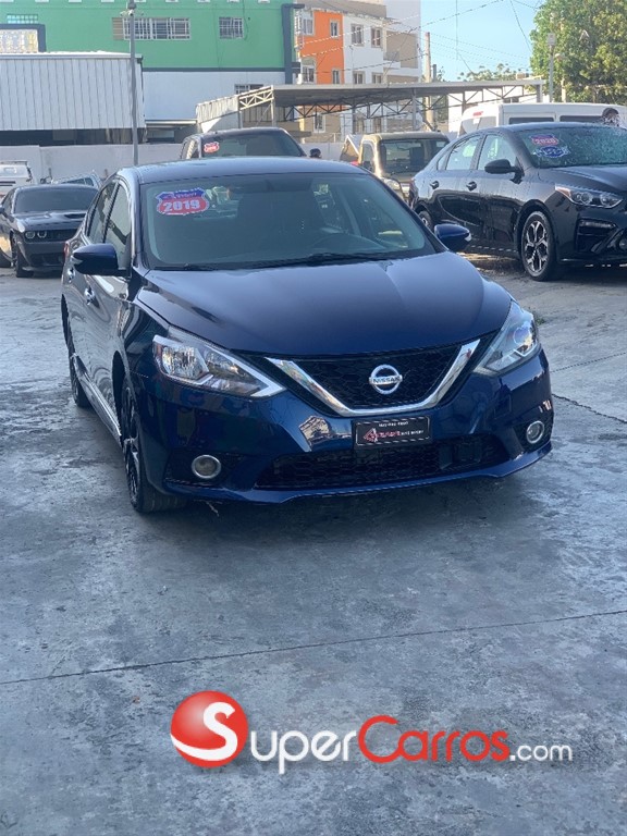 2019 Nissan Sentra SR — foto 3 / 8