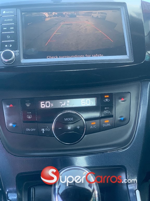 2019 Nissan Sentra SR — foto 5 / 8