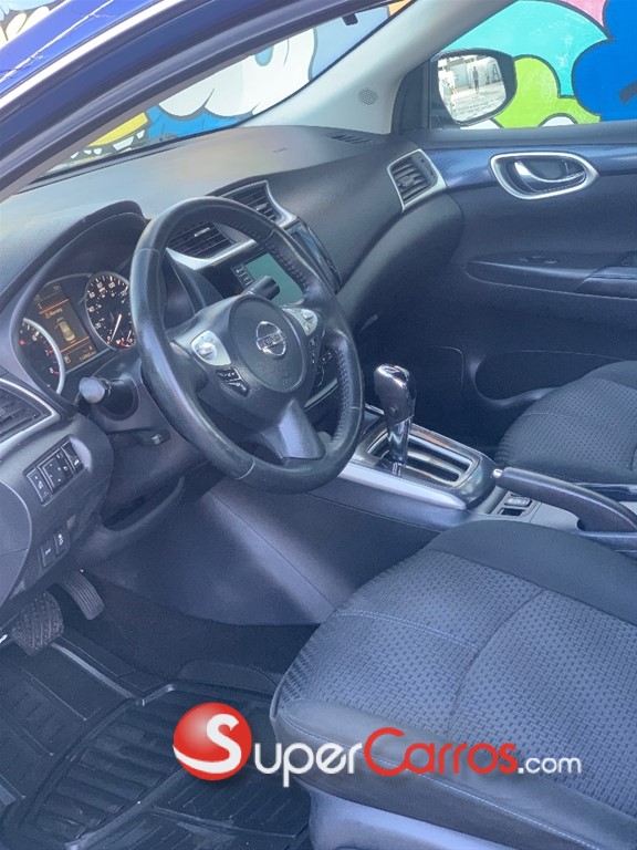 2019 Nissan Sentra SR — foto 6 / 8