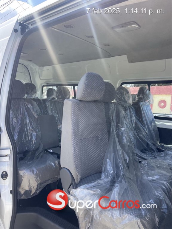 2024 Joylong Minibus — foto 3 / 12