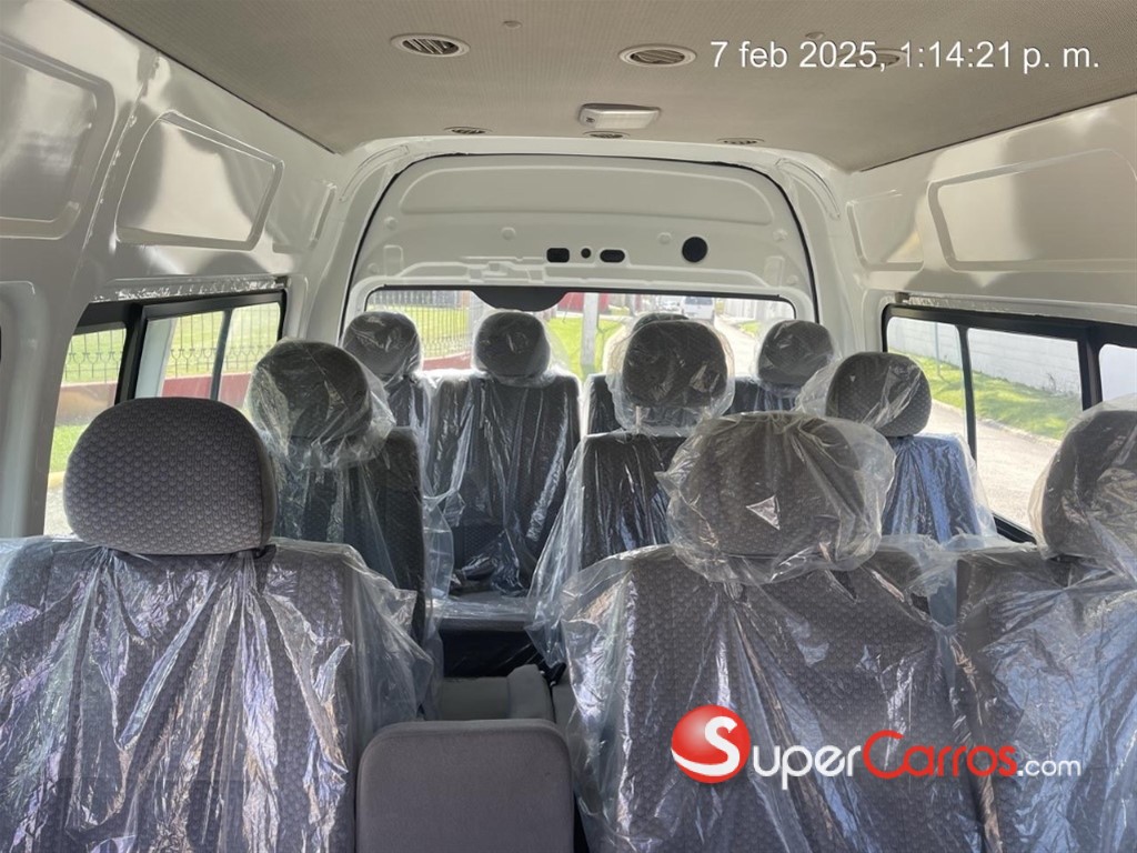 2024 Joylong Minibus — foto 4 / 12