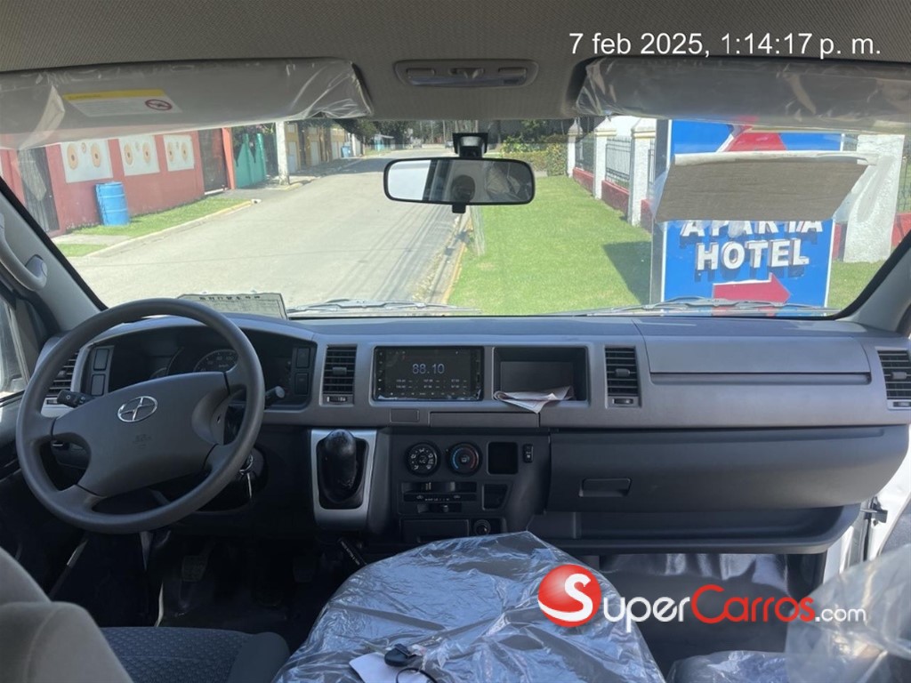 2024 Joylong Minibus — foto 7 / 12