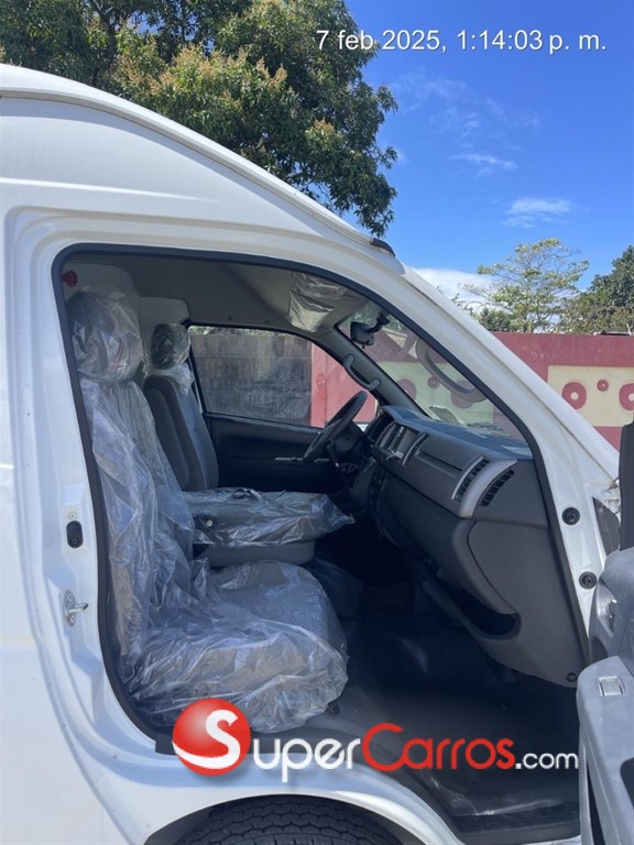 2024 Joylong Minibus — foto 9 / 12