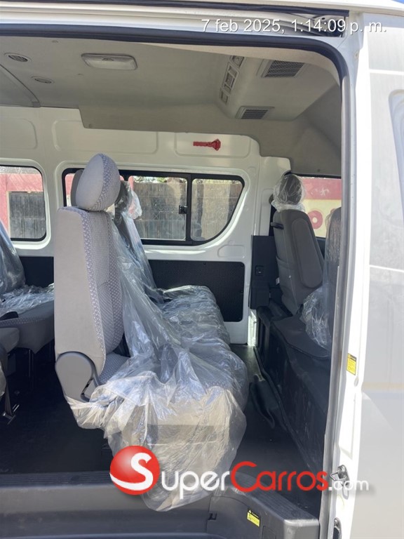 2024 Joylong Minibus — foto 12 / 12
