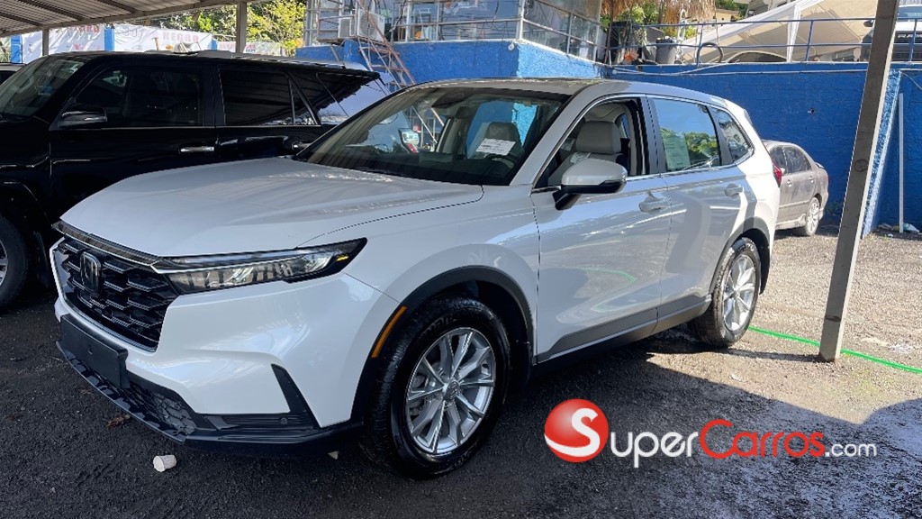 2024 Honda CR-V EX