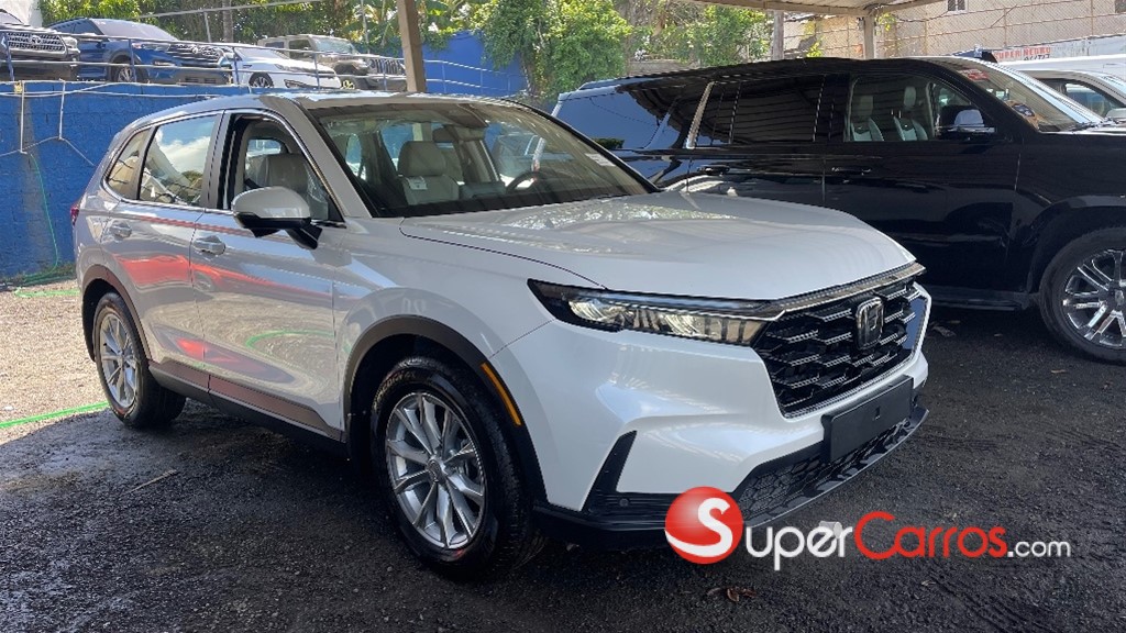 2024 Honda CR-V EX — foto 2 / 12