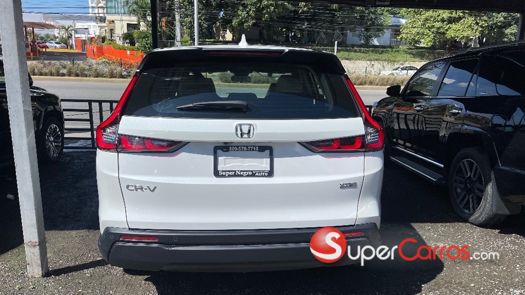 2024 Honda CR-V EX — foto 3 / 12