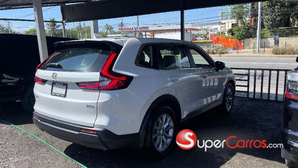2024 Honda CR-V EX — foto 4 / 12